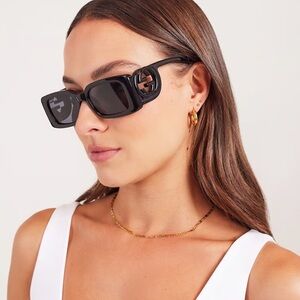 NEW!!! GUCCI Sunglasses GG1325S 001, Authentic